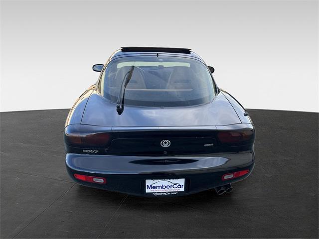 1993 mazda rx-7 base