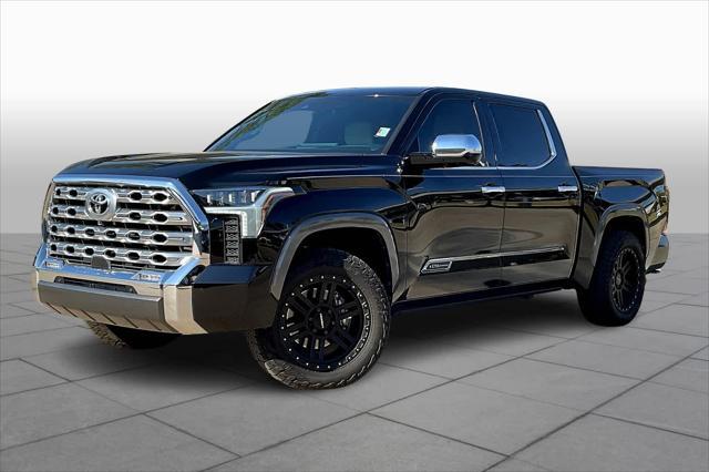2023 toyota tundra 1794 edition