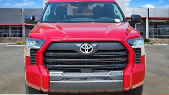 2022 toyota tundra sr5