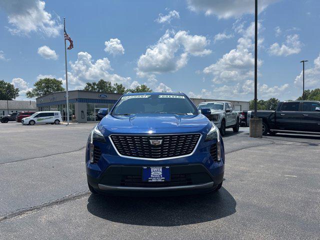 2021 cadillac xt4 premium luxury
