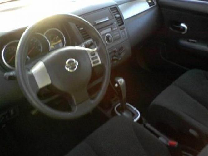 2012 nissan versa s hatchback 4d in los angeles, ca