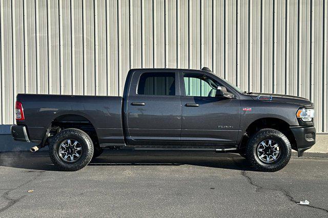 2021 ram 2500 tradesman crew cab 4x4 6'4' box