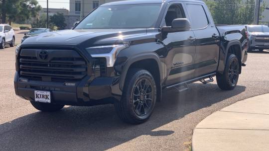 2024 Toyota Tundra