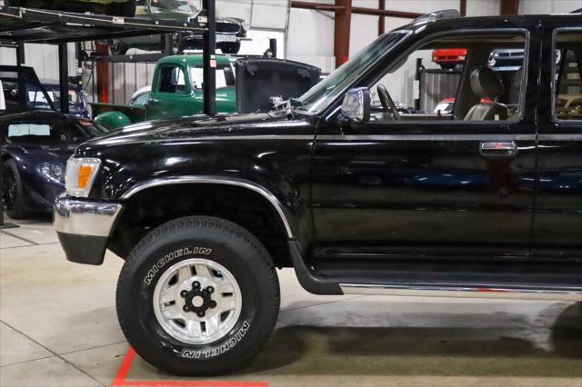 1994 toyota 4runner sr5 v6
