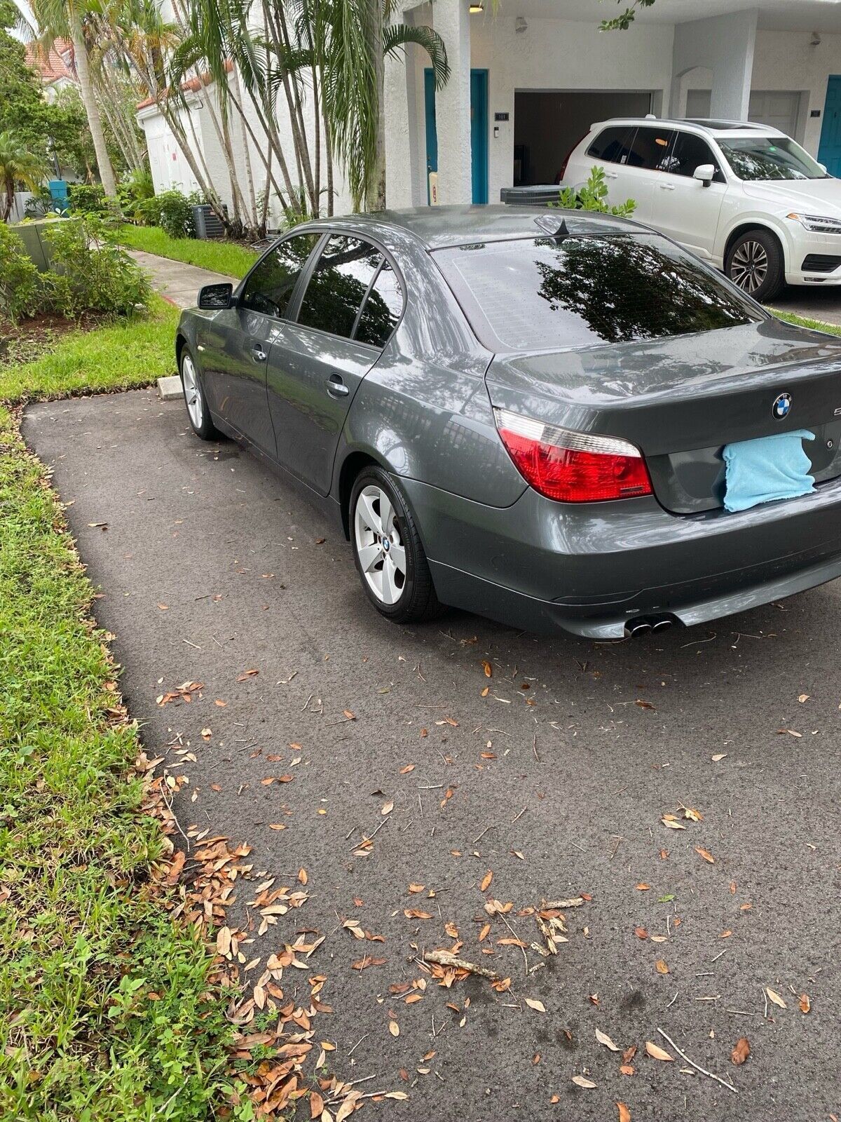 2006 bmw 5-series xi