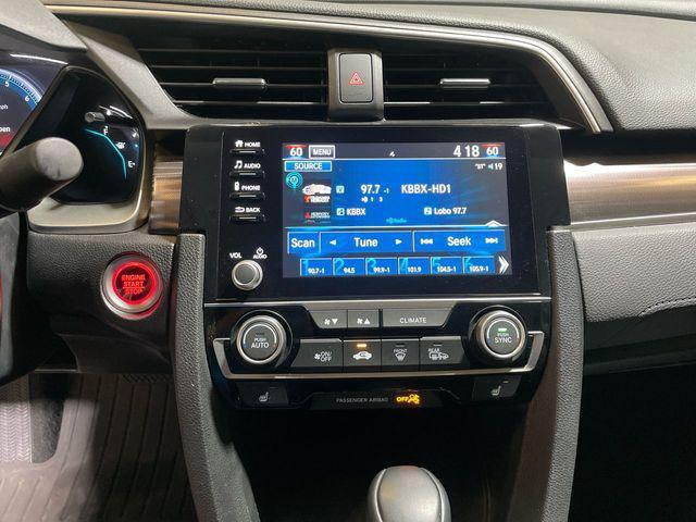 2019 honda civic ex