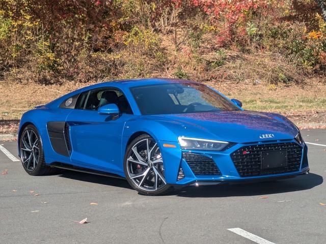 2023 audi r8 v10 performance rwd s tronic