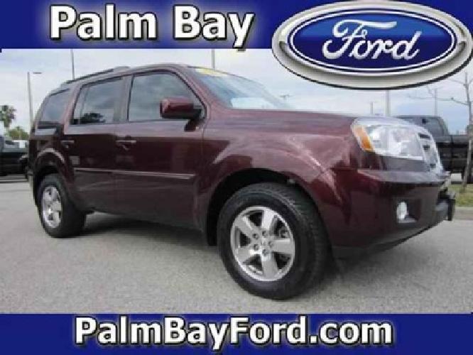 2010 honda pilot ex in palm bay, fl
