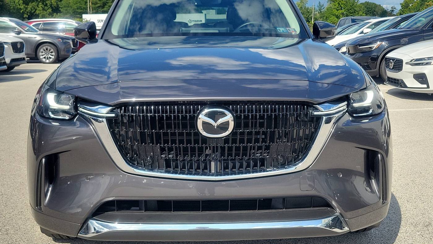 2024 mazda cx-90 3.3 turbo s