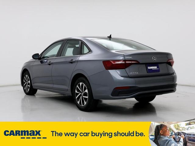 2022 volkswagen jetta s