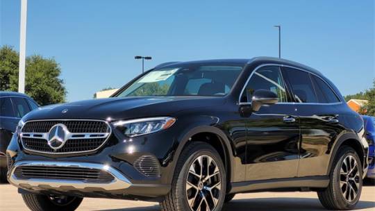 2025 Mercedes-Benz GLC