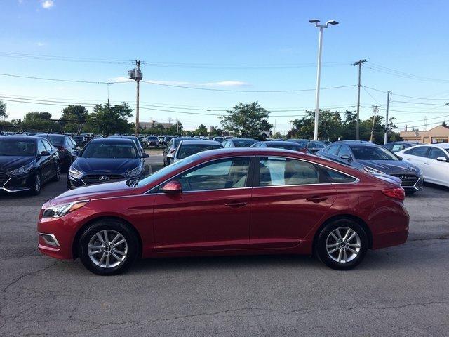 certified 2016 hyundai sonata se amherst, ny 14226 for sale in amherst, new york