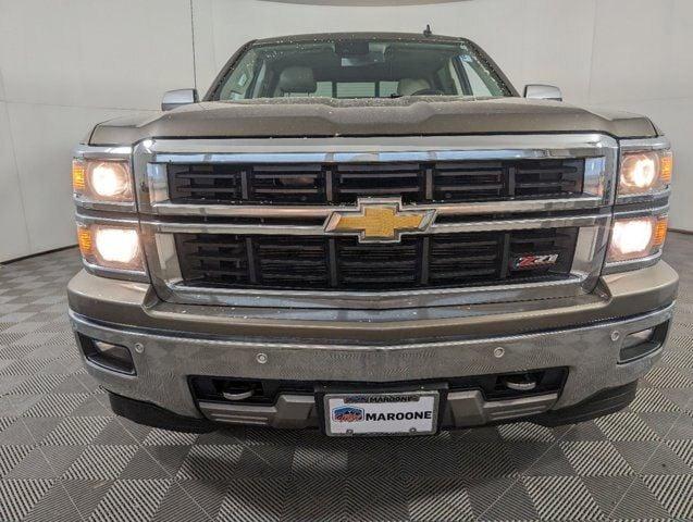2014 chevrolet silverado 1500 ltz in longmont, colorado