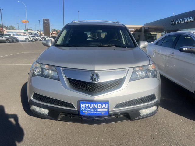 2013 acura mdx 3.7l technology