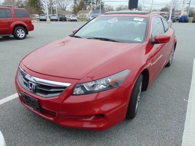 2012 honda accord ex ex 2dr coupe 5m for sale in dover, delaware