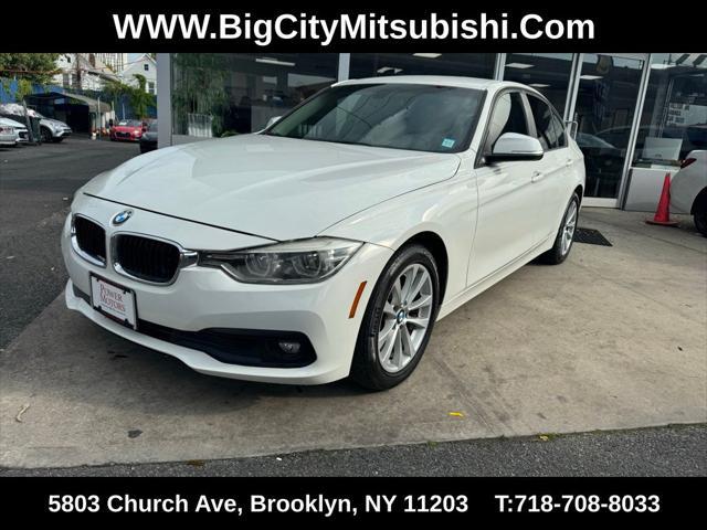 2018 bmw 320 i