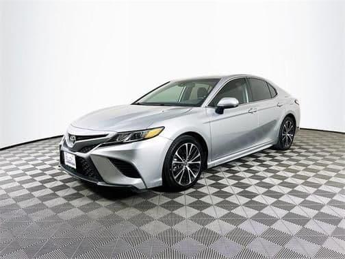 2020 toyota camry se in farmington, new mexico