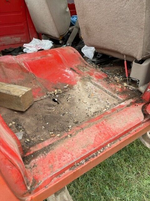 1975 international crew cab 1600 load star