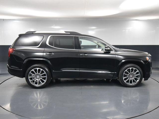 2022 gmc acadia denali