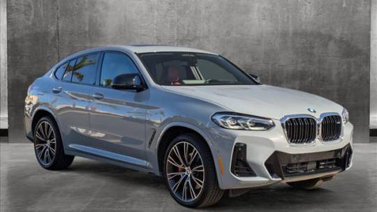 2022 BMW X4