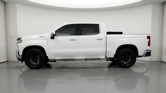 2022 Chevrolet Silverado 1500