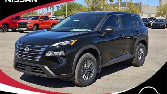 2025 Nissan Rogue