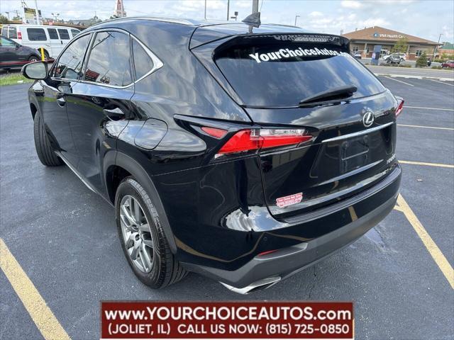 2015 lexus nx 200t f sport
