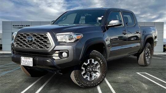 2023 Toyota Tacoma