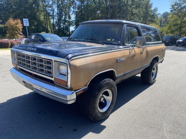 1985 dodge charger base