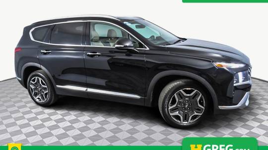 2023 Hyundai Santa Fe