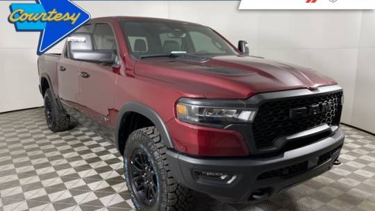 2025 RAM 1500