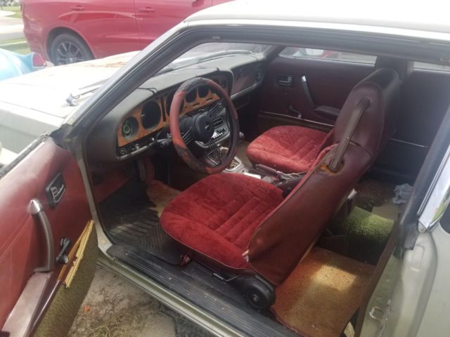 1978 mazda cosmo no reserve