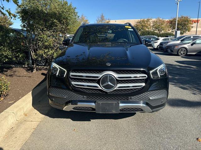 2021 mercedes-benz gle 350 base 4matic