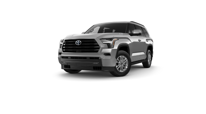 new 2024 toyota sequoia trd pro