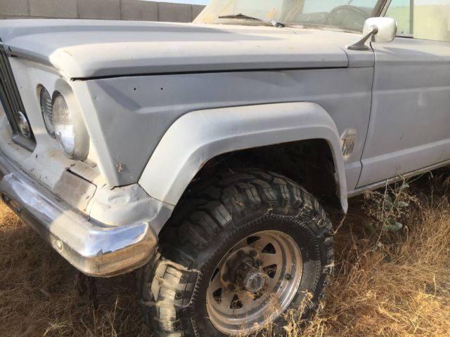 1963 jeep willy gladiator j200