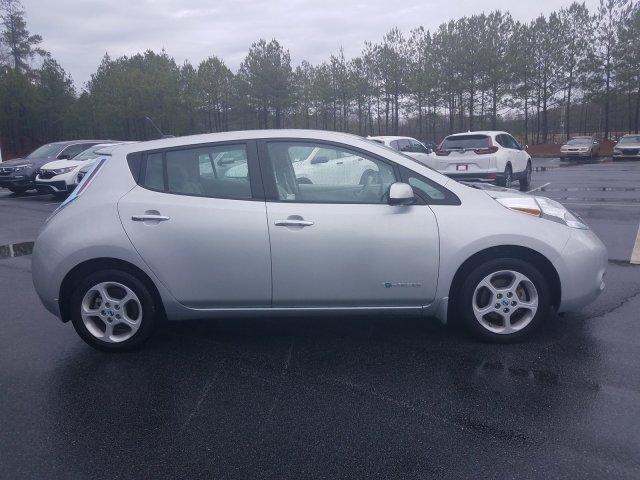 used 2013 nissan leaf sv lithia springs, ga 30122 for sale in lithia springs, georgia