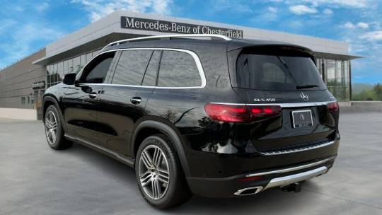 2025 Mercedes-Benz GLS
