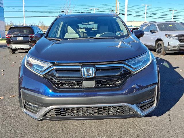 2022 honda cr-v hybrid touring