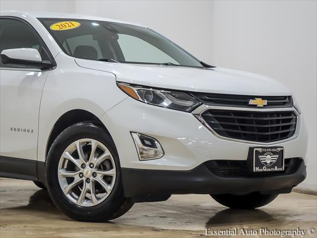 2021 chevrolet equinox 1lt