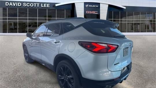 2020 Chevrolet Blazer