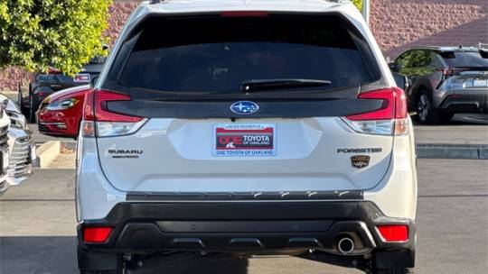 2022 Subaru Forester