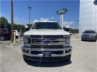 2019 Ford F-250 lariat