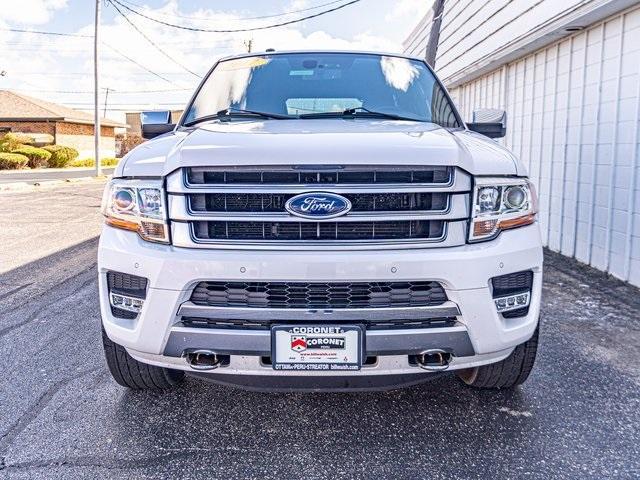 2017 ford expedition el platinum