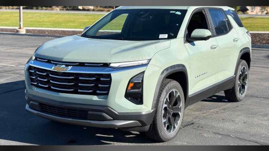 2025 Chevrolet Equinox