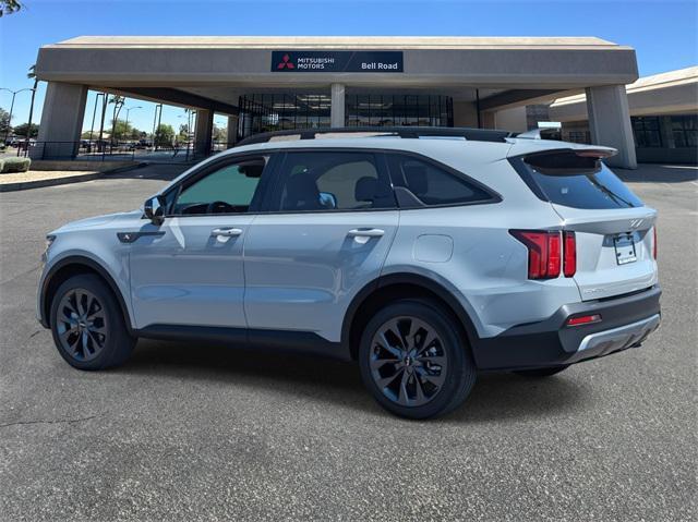 2023 kia sorento sx