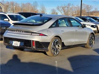 2024 Hyundai IONIQ 6 sel
