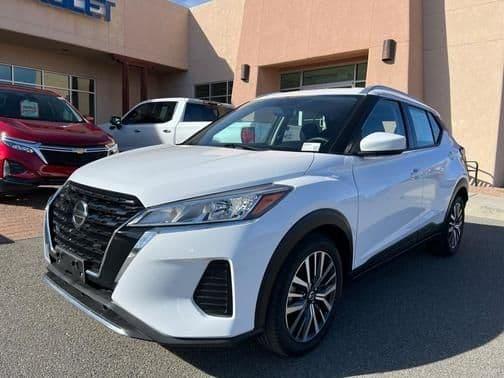 2021 nissan kicks in santa fe, new mexico