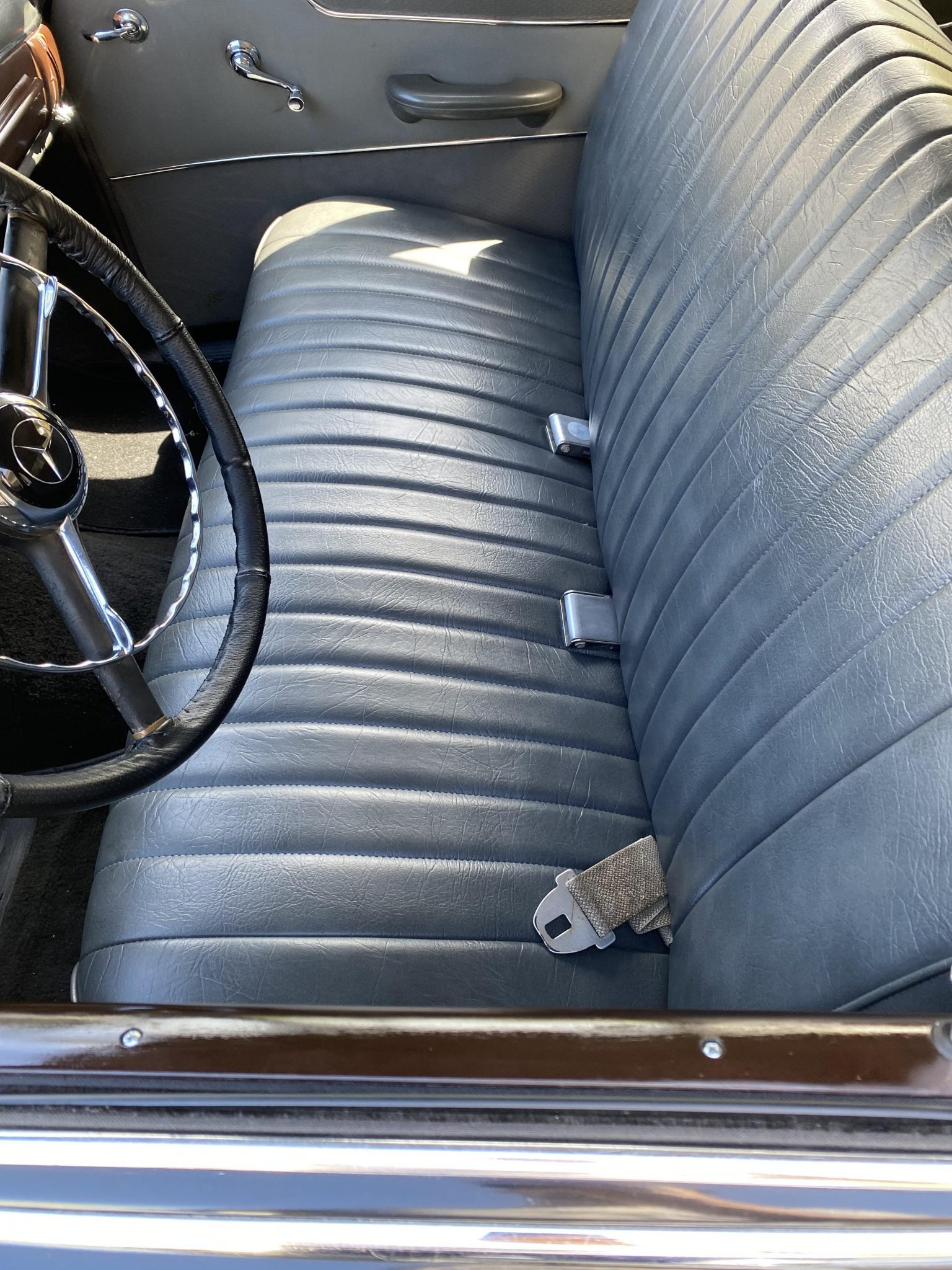 1959 mercedes-benz 190