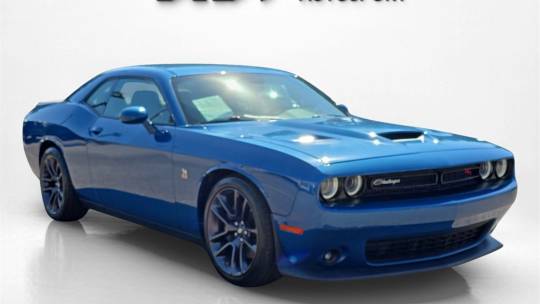 2022 Dodge Challenger r/t scat pack