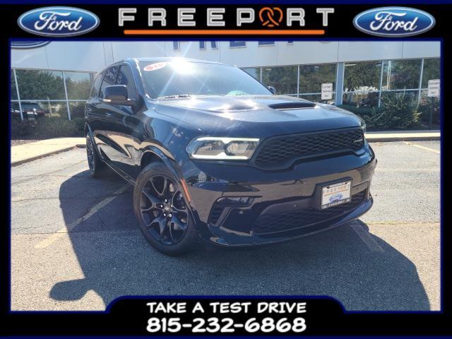 2021 dodge durango r/t awd